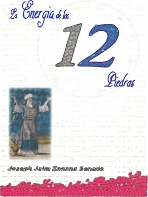 cover image of La energía de las 12 piedras.